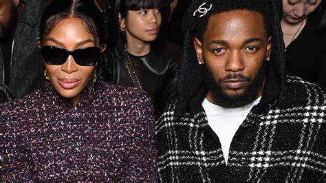 kendrick lamar chanel show|Kendrick Lamar Debuts New Music in Chanel Short .